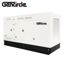 Novo design 50Hz 300KVA 240KW Combustível menos preço gerador